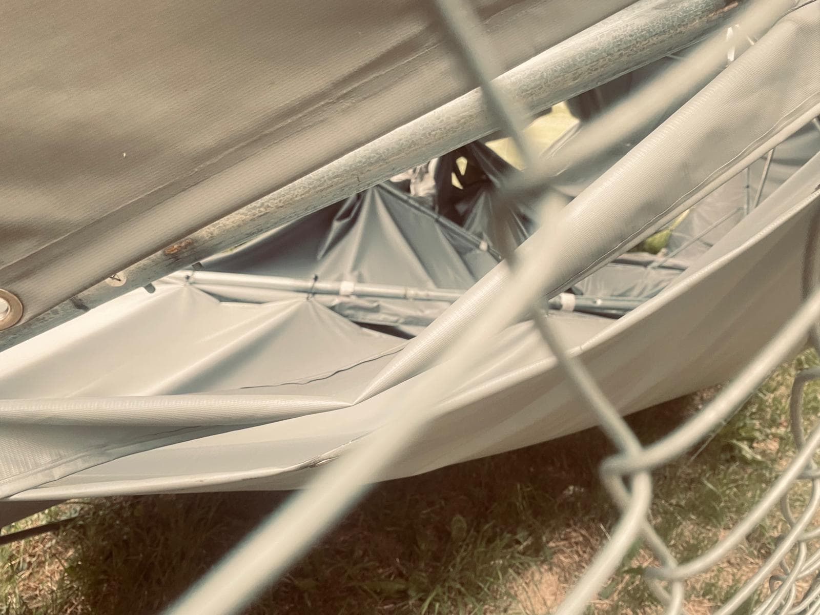 Sturmschaden Beseitigung